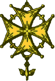 croix huguenote