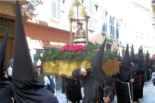 procession reliques