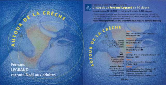 Nol: CD Fernand Legrand