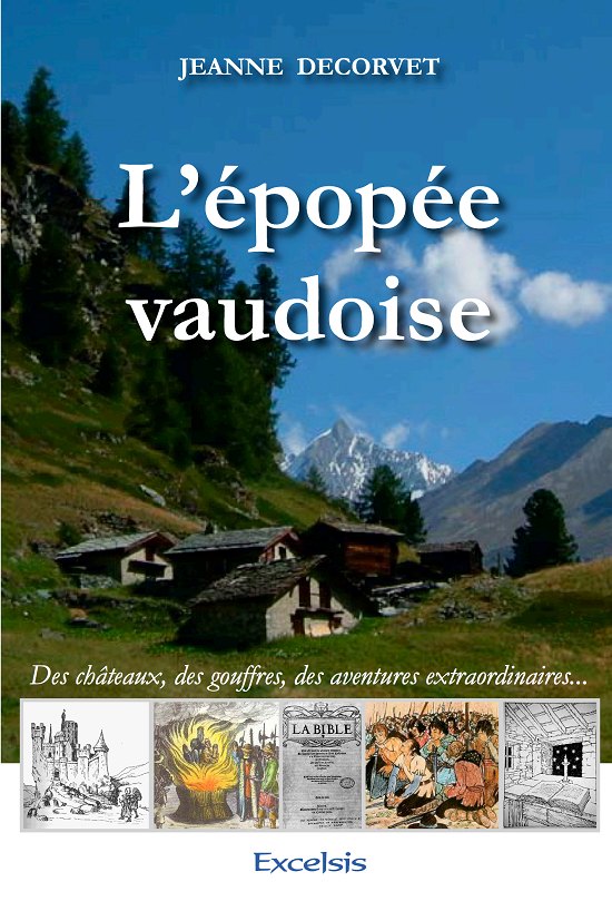 livre epope vaudoise